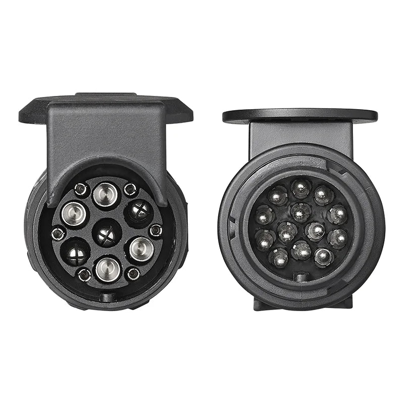 ProPlus Adapter van type Jaeger naar type Multicon West 13-polig