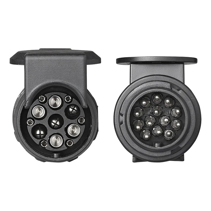ProPlus Adapter van type Jaeger naar type Multicon West 13-polig