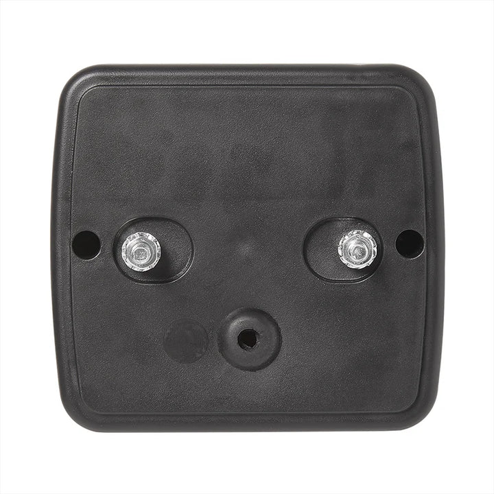 ProPlus Achterlicht 4 functies 98x104mm incl.gloeilampjes