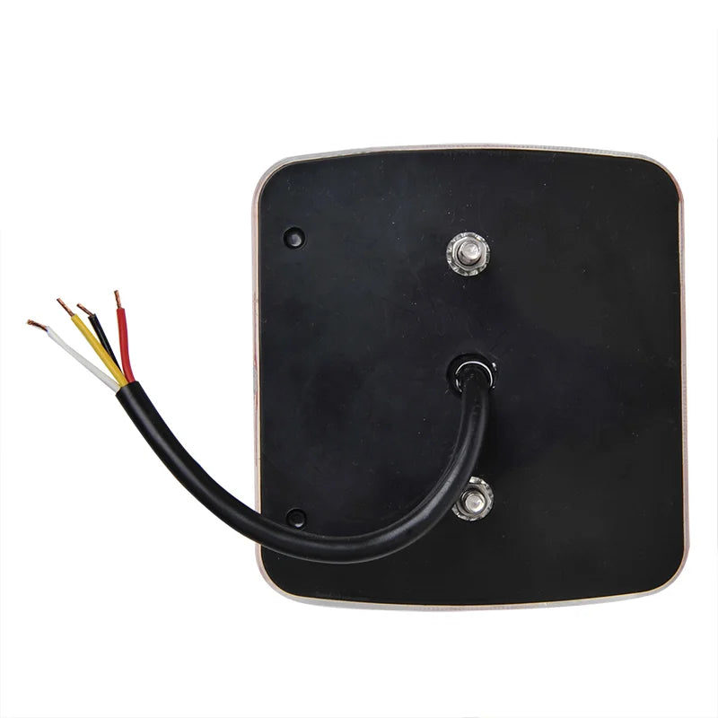 ProPlus Achterlicht 4 functies 98x105mm 14LED