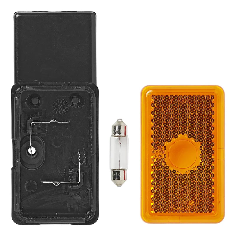 ProPlus Zijmarkeringslamp oranje 110x45x51mm