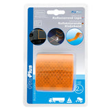 ProPlus Reflecterend tape 3M oranje 50mm/2M