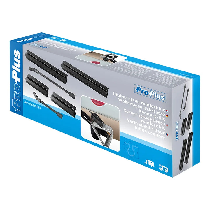 ProPlus Uitdraaisteun comfort kit