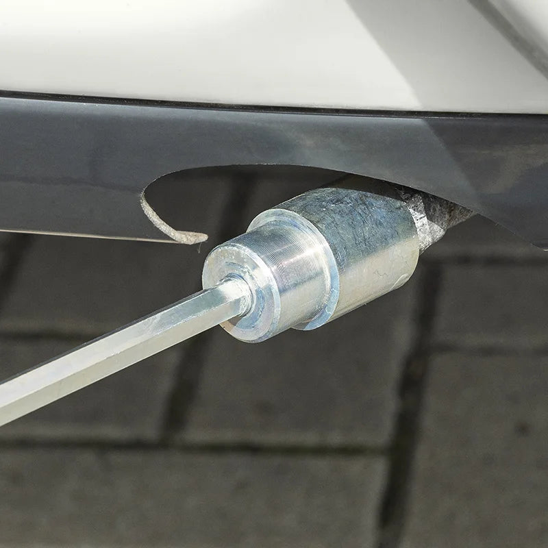 ProPlus Verlengadapter 340mm / 19mm voor hoeksteun