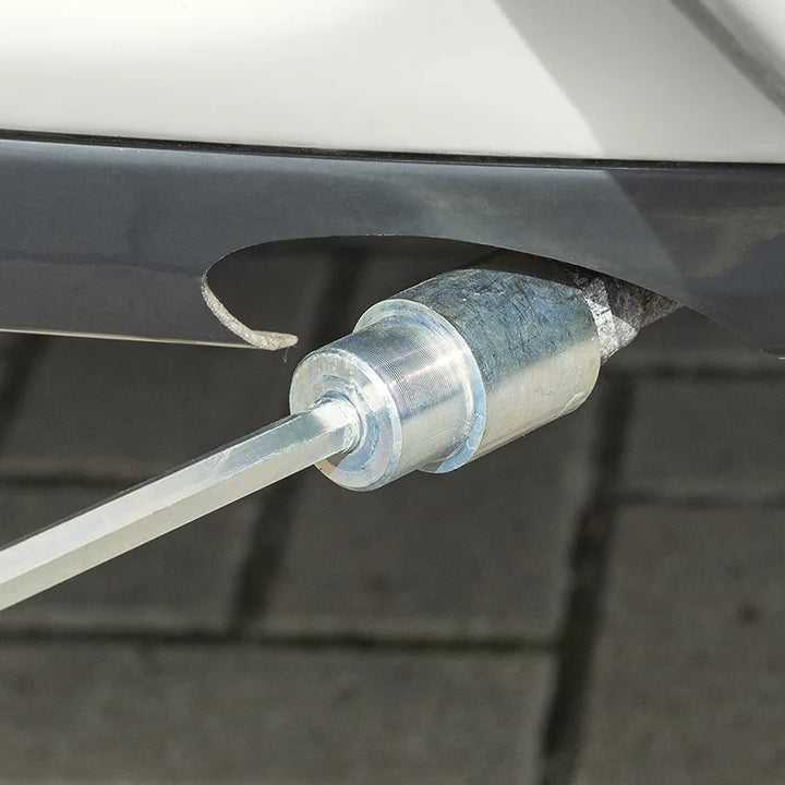 ProPlus Verlengadapter 540mm / 19mm voor hoeksteun