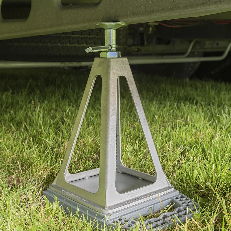 ProPlus Steunenset van 4 stuks aluminium