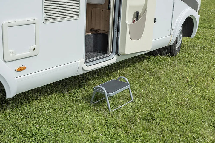 ProPlus Opstapje 1 trede Heavy Duty voor caravan/camper