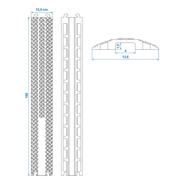 ProPlus Kabelbrug 1m