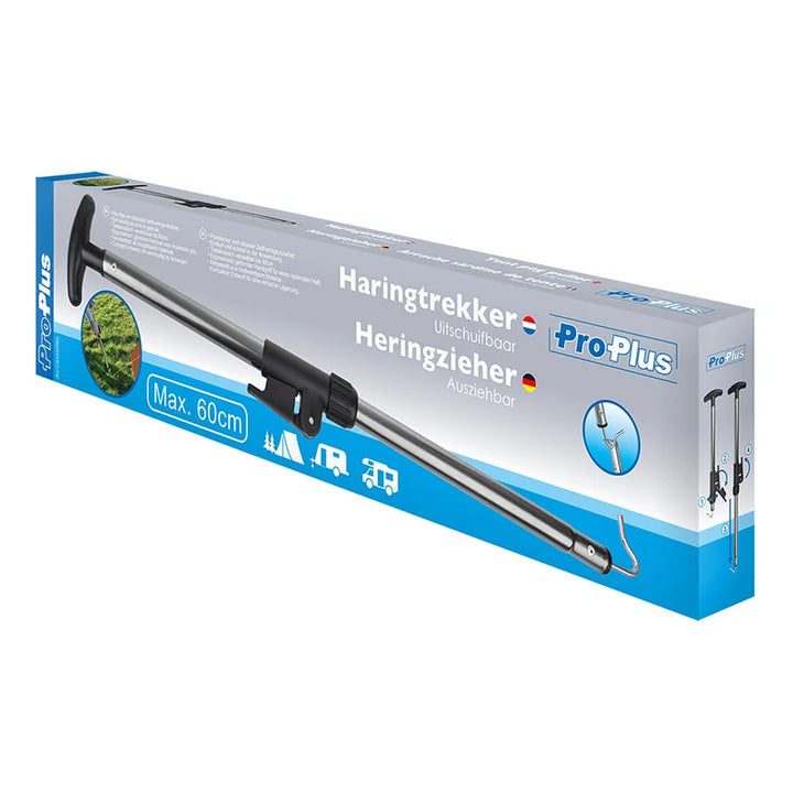 ProPlus Haringtrekker uitschuifbaar