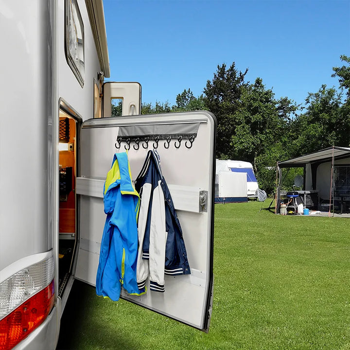 ProPlus Kapstok universeel met pees en klittenband