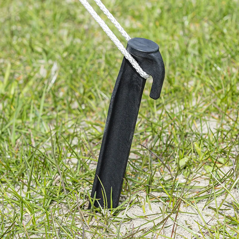 ProPlus Tentharing 30cm nylon - set van 6 stuks