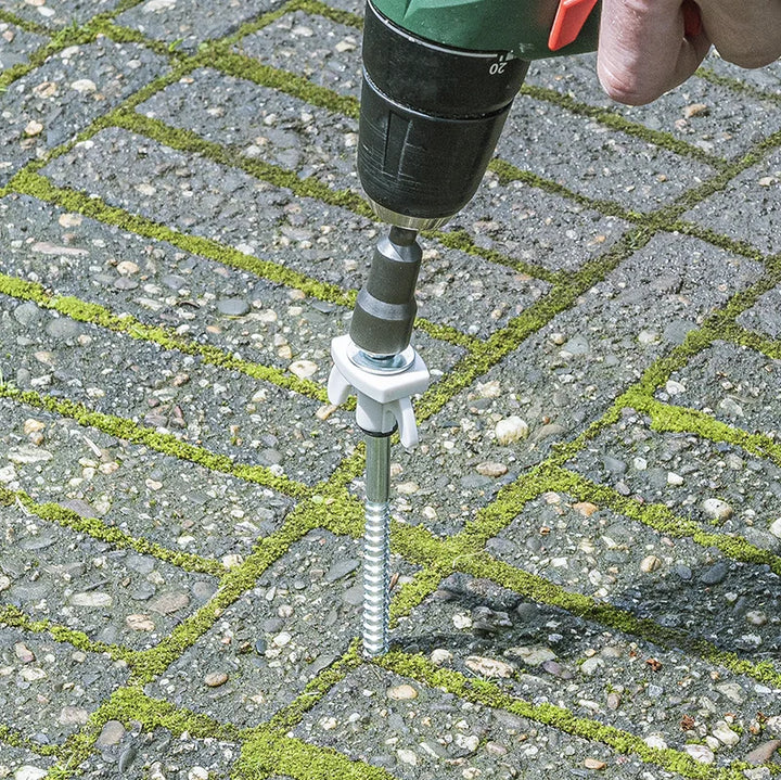 ProPlus Adapter 13mm met magneet voor accuboormachine