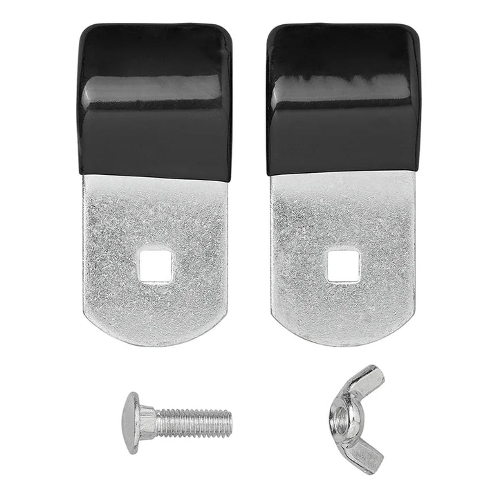 ProPlus Daksteunklem 25-28mm gecoat 2 stuks in blister