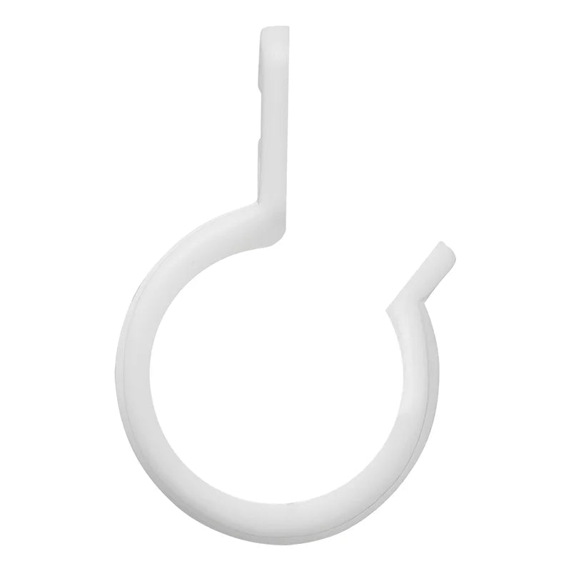 ProPlus Tentclip 20-25mm met sleuf wit 4 stuks in blister