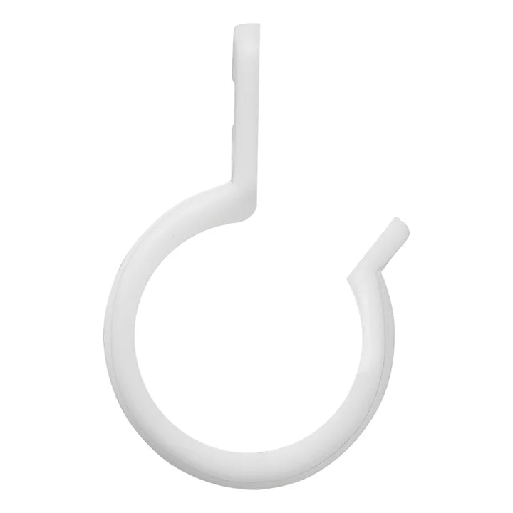 ProPlus Tentclip 20-25mm met sleuf wit 4 stuks in blister
