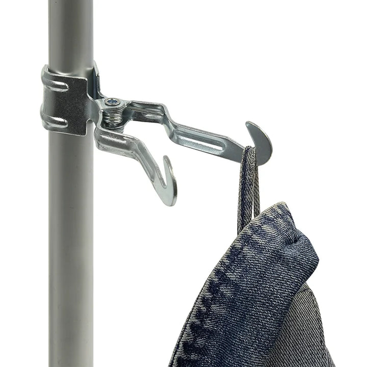 ProPlus Klemkleerhaak voor tentstok
