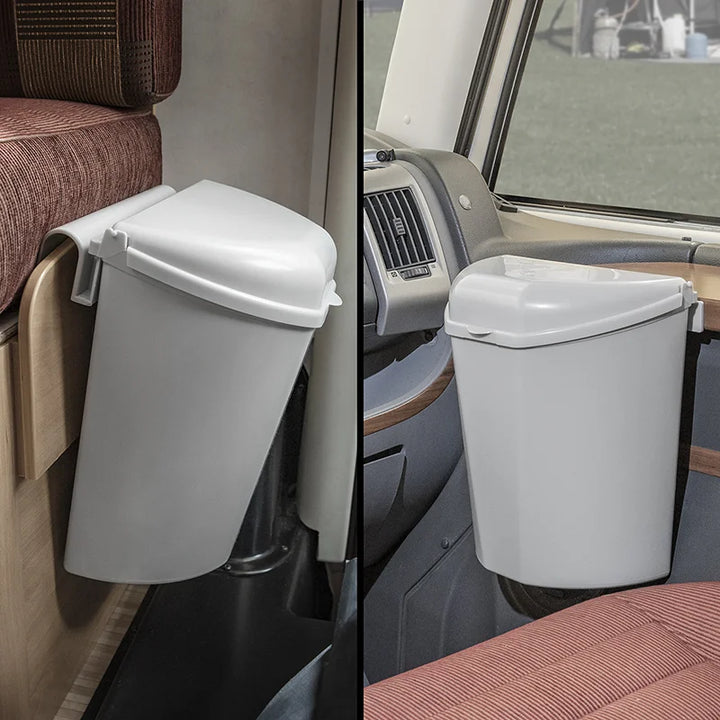 ProPlus Afvalbak met deksel 6L voor caravan/camper
