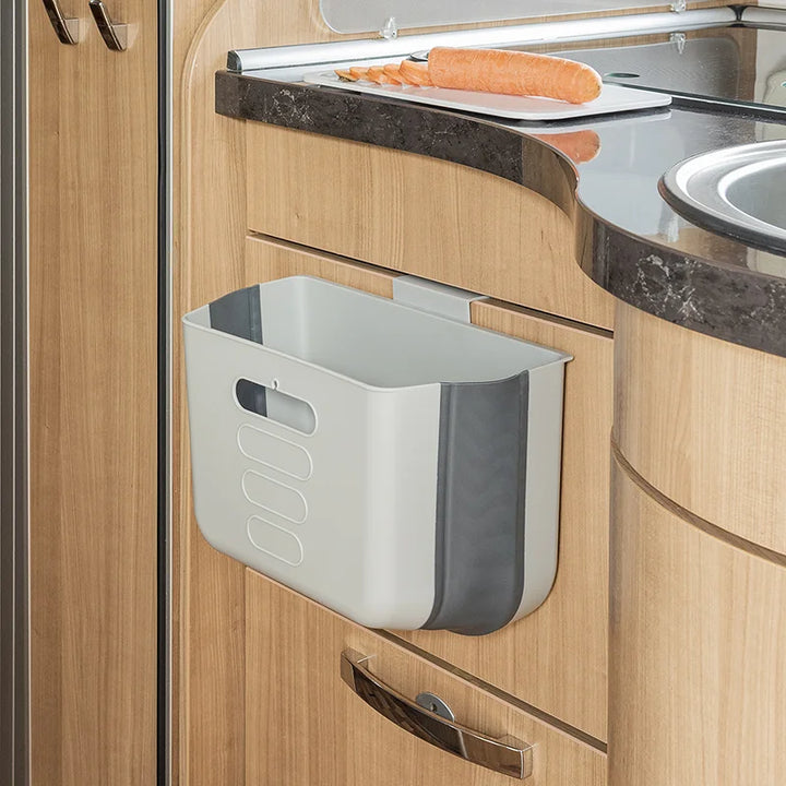 ProPlus Afvalbak 6L opvouwbaar voor caravan/camper