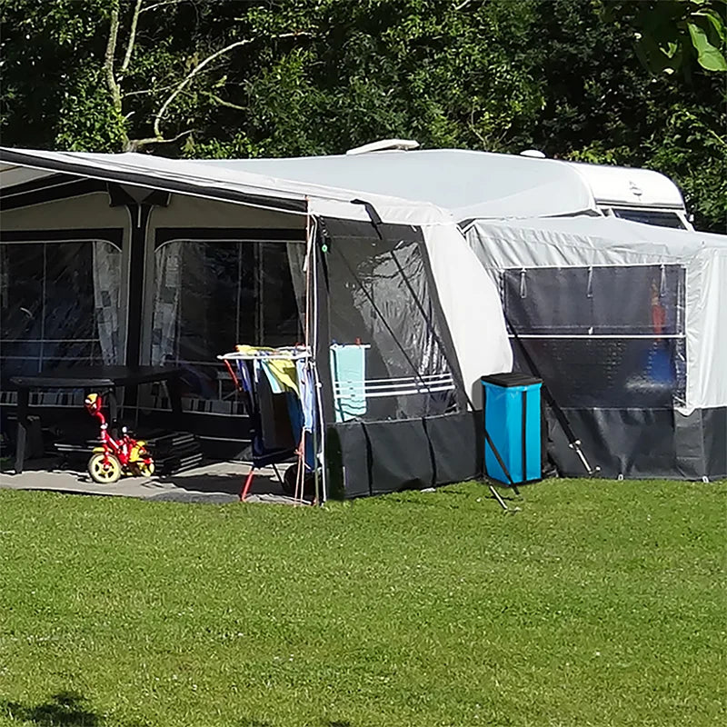 ProPlus Vuilniszakhouder camping compact