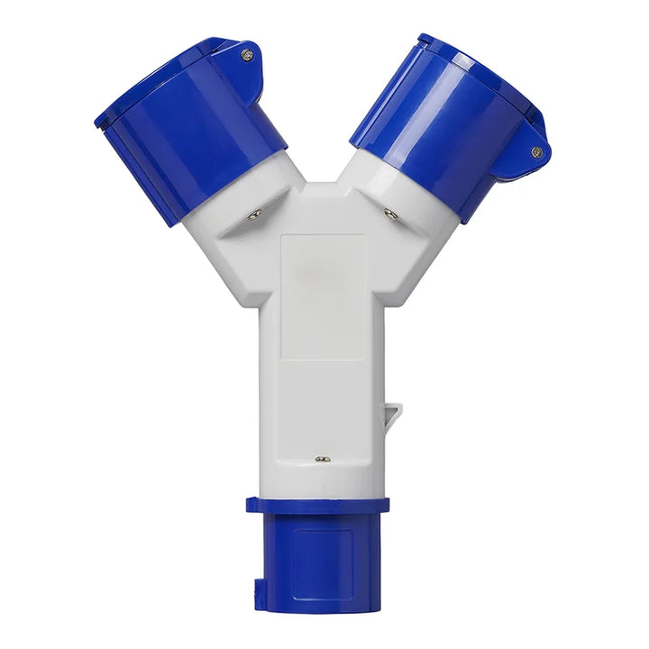 ProPlus CEE 2-weg splitter 16A
