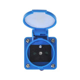 ProPlus Verloopstekker van CEE naar Frans stopcontact