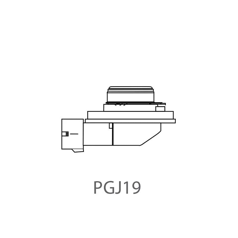 ProPlus Autolamp 12V 55W PGJ19-2 H11 in doosje