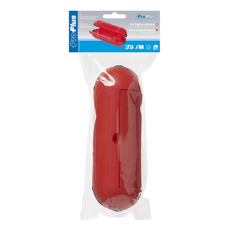 ProPlus Veiligheidsbox voor Schuko stekkerverbindingen