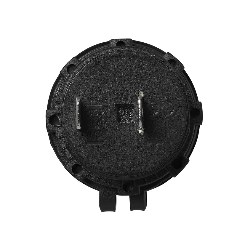ProPlus Inbouwstekkerdoos DIN 12V/24V