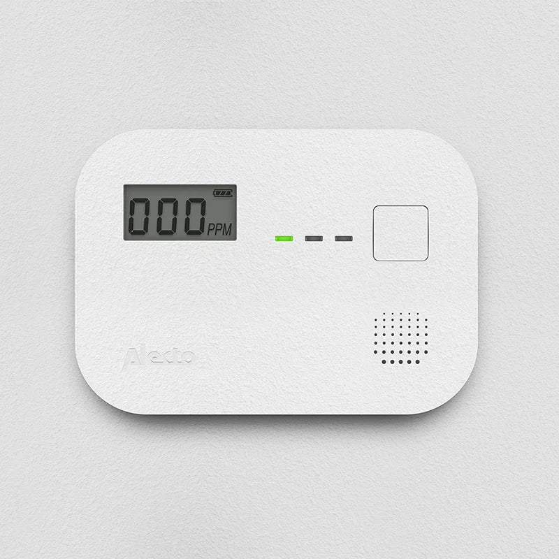 ProPlus Koolmonoxide melder
