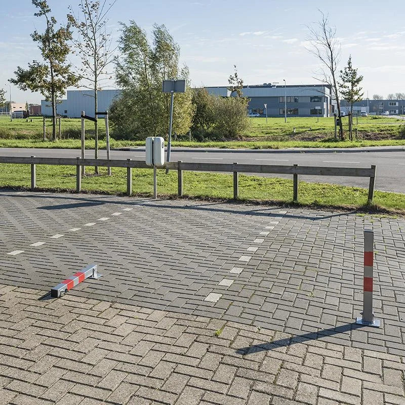 ProPlus Parkeerpaal Wegklapbaar Met Slot