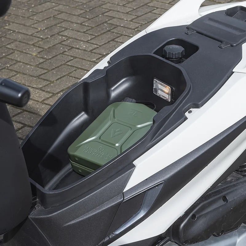 Valpro Jerrycan 2L metaal groen UN-gekeurd