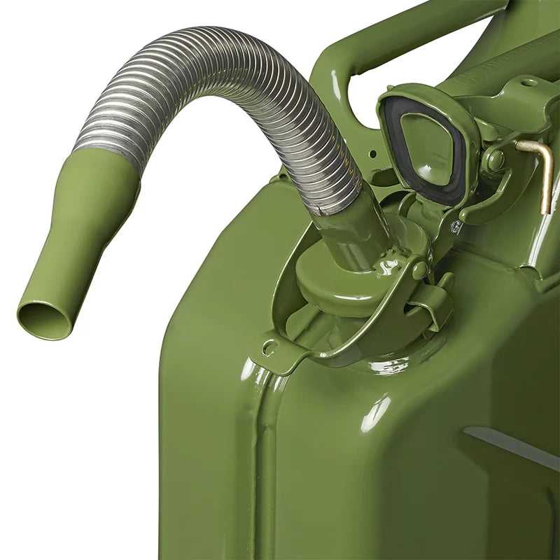 ProPlus Schenktuit metaal flexibel geschikt voor benzine 20mm (art. 530080 - 530081 - 530109)