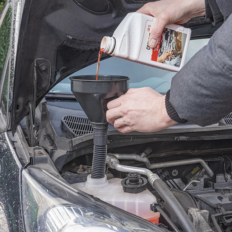 ProPlus Trechter met flexibele tuit