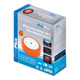 ProPlus Waarschuwings-disk 16+8LED oranje