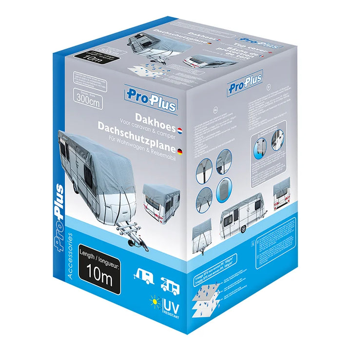 ProPlus Caravan- en camperdakhoes 10M 300cm