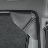 ProPlus Raamafdekking nonwoven voor Fiat Ducato vanaf 06-2006