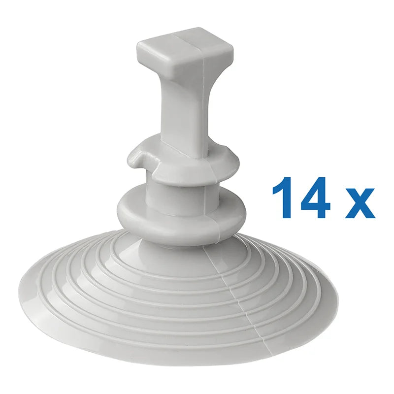 ProPlus Raamisolatieset voor Fiat Ducato X250 vanaf 06-2006 - 2014