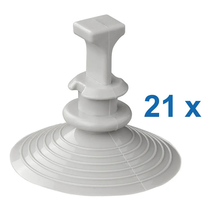 ProPlus Raamisolatieset voor Ford Transit 2000-2014