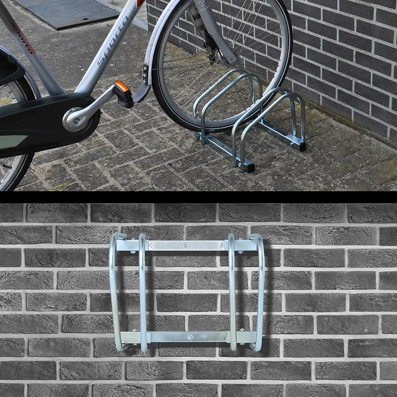 ProPlus Fietsenrek voor 2 fietsen