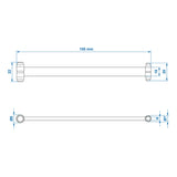 ProPlus Railverruimer 7/9 mm