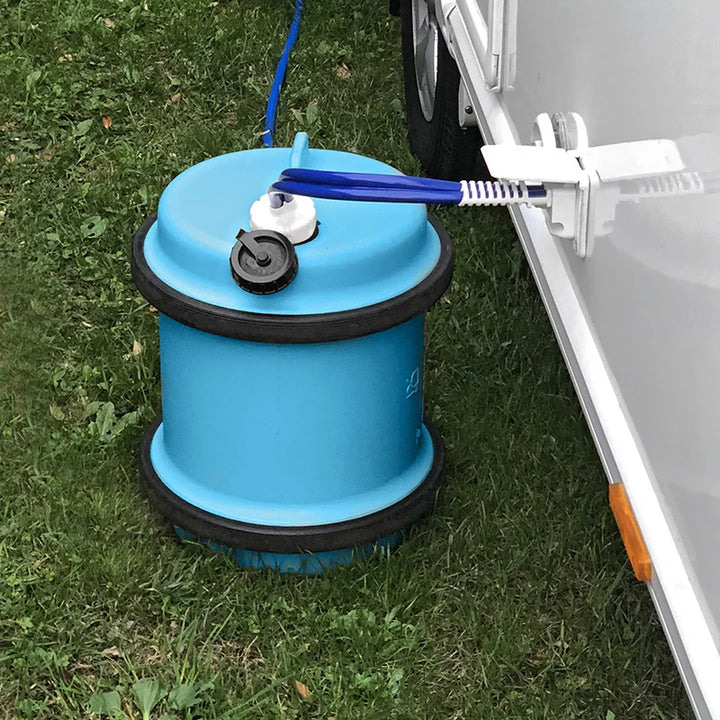 ProPlus Aquaroll schoonwatertank 40L blauw