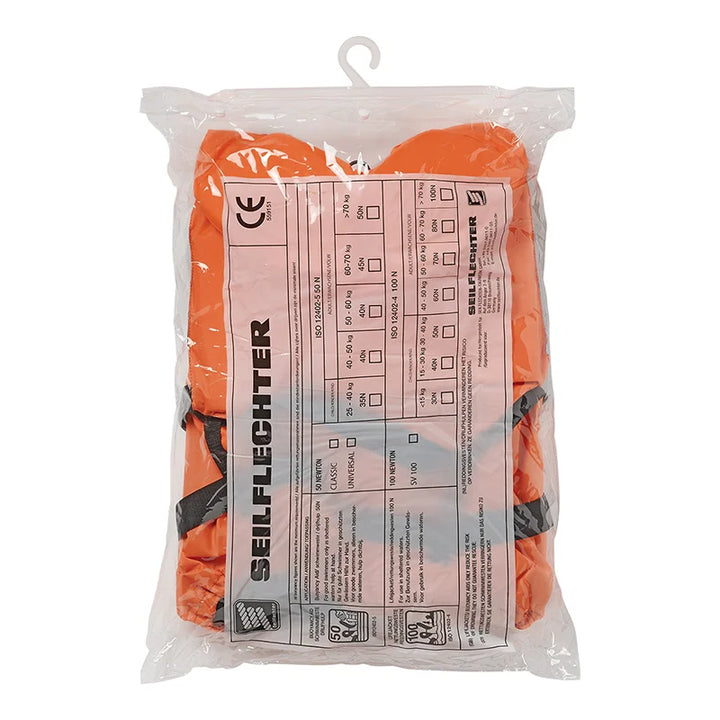 ProPlus Reddingsvest Tornado M/L adult 60-70kg - 100N, ISO 12402-4