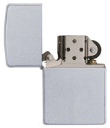 Zippo Aansteker REG SATIN FINISH