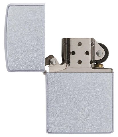 Zippo Aansteker REG SATIN FINISH