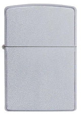 Zippo Aansteker REG SATIN FINISH