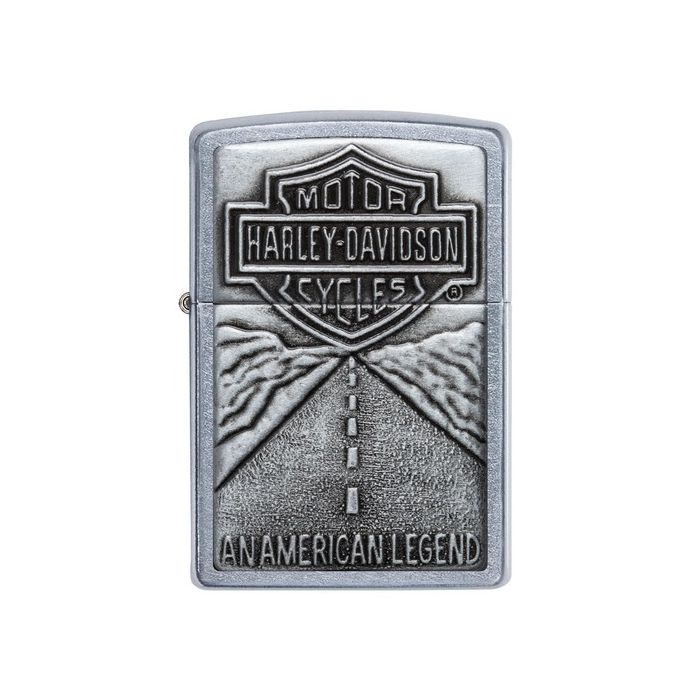 Zippo Designs H-D AMERICAN LEGEND-A