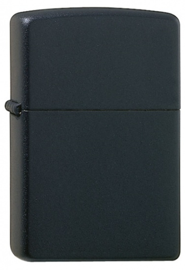 Zippo Aansteker BLACK MATTE