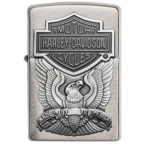 Zippo Designs Harley Davidson