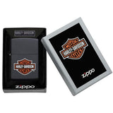 Zippo Designs Aansteker H-D Bar & Shield