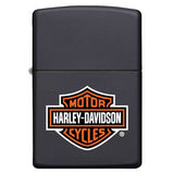 Zippo Designs Aansteker H-D Bar & Shield